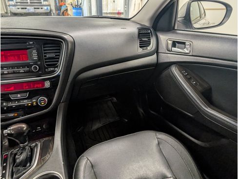 Used 2015 Kia Optima EX FWD image 12