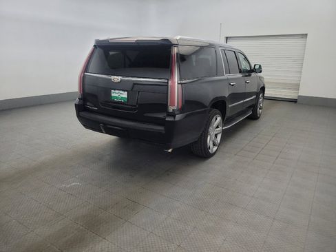 Used 2015 Cadillac Escalade ESV Luxury AWD/4WD image 9