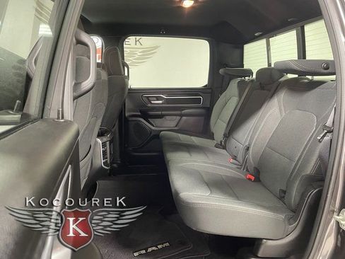 Used 2023 RAM 1500 Big Horn image 20