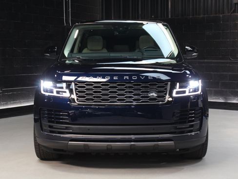 Used 2021 Land Rover Range Rover P525 Westminster Edition AWD/4WD image 5