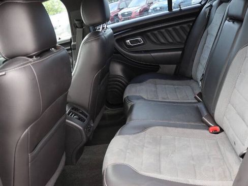Used 2014 Ford Taurus SHO w/ Equipment Group 401A AWD/4WD image 17