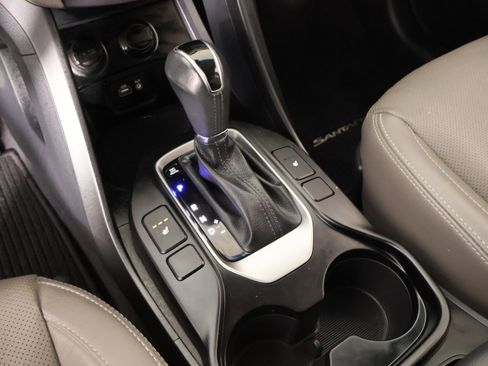 Used 2018 Hyundai Santa Fe SE w/ SE Premium Package 02 image 8