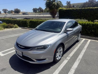 Used 2015 Chrysler 200 Limited