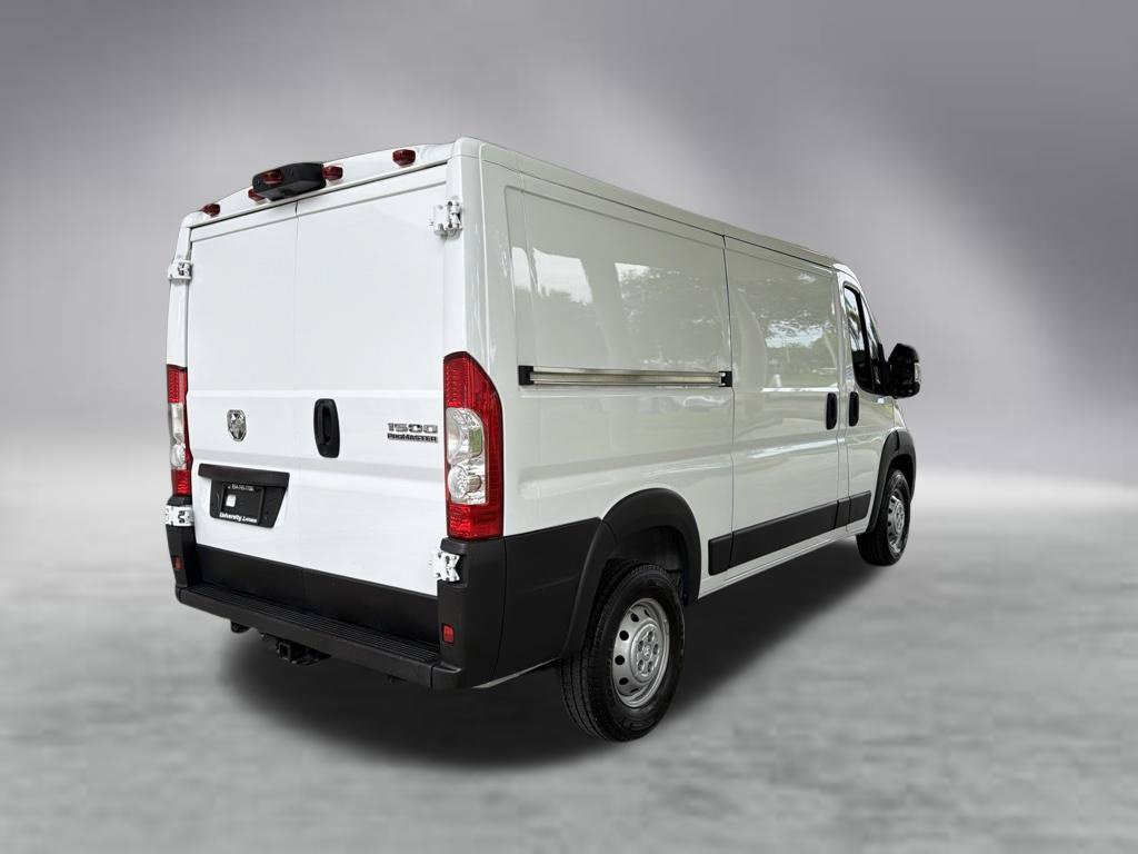 Used 2023 RAM ProMaster 1500 FWD image 3