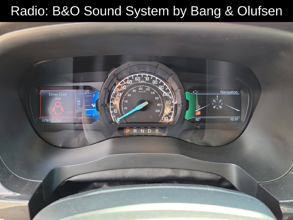 Used 2019 Ford Ranger Lariat w/ Black Appearance Package AWD/4WD image 15