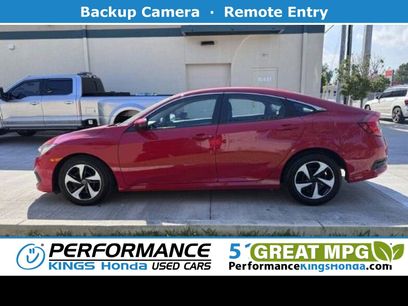 Used 2017 Honda Civic LX