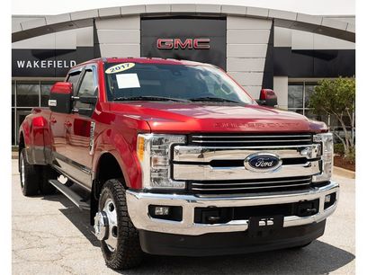 Used 2017 Ford F350 Lariat w/ Lariat Ultimate Package
