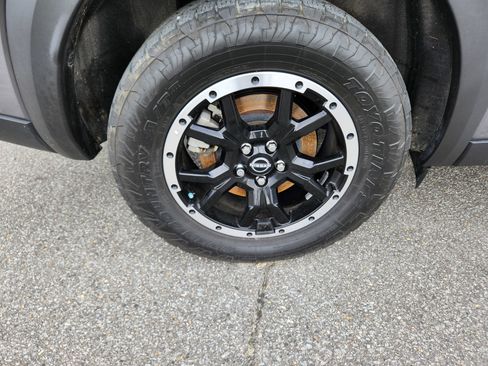 Used 2023 Nissan Pathfinder Rock Creek image 10