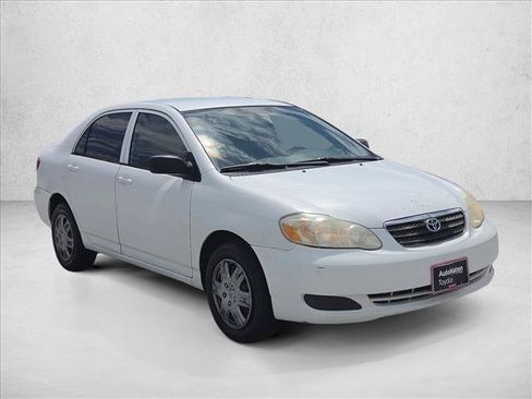 Used 2008 Toyota Corolla CE FWD image 3