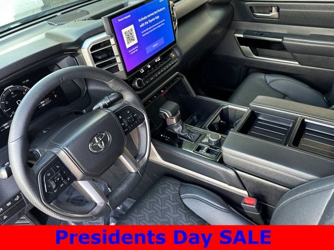 Used 2025 Toyota Tundra Limited image 10