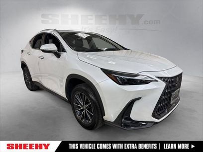 Certified 2024 Lexus NX 350 AWD w/ Premium Package