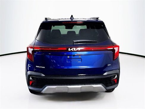 New 2026 Kia Seltos EX w/ EX Sunroof Package image 6