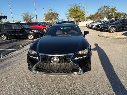 Used 2015 Lexus RC 350 AWD image 7