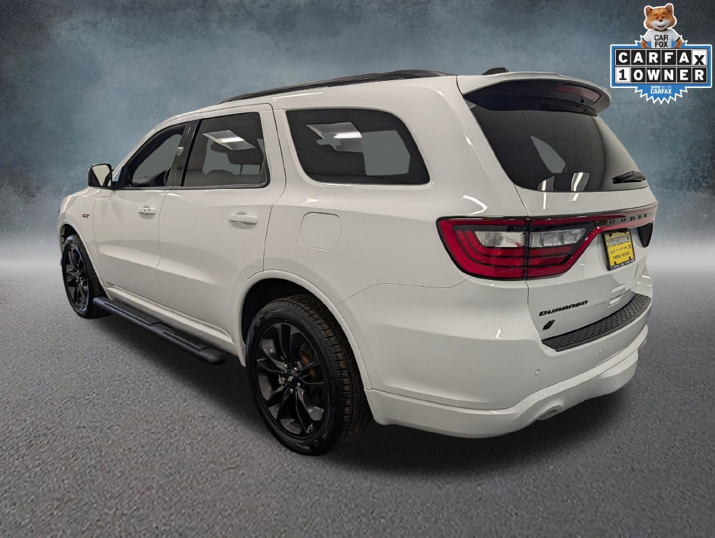 Used 2025 Dodge Durango GT AWD/4WD image 6