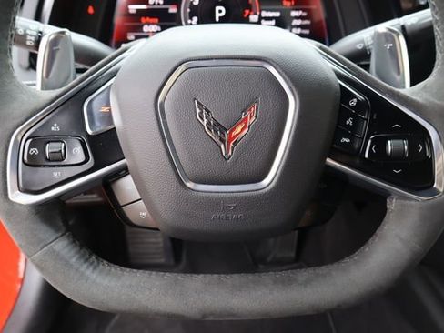Used 2023 Chevrolet Corvette Stingray Preferred Cpe w/ Z51 Performance Package RWD image 10