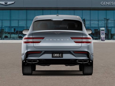 New 2026 Genesis GV80 3.5T e-SC AWD/4WD image 7