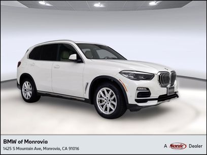 Used 2020 BMW X5 sDrive40i w/ Premium Package