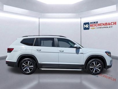 Used 2022 Volkswagen Atlas SE