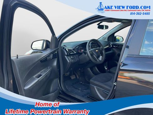 Used 2020 Chevrolet Spark LT FWD image 12