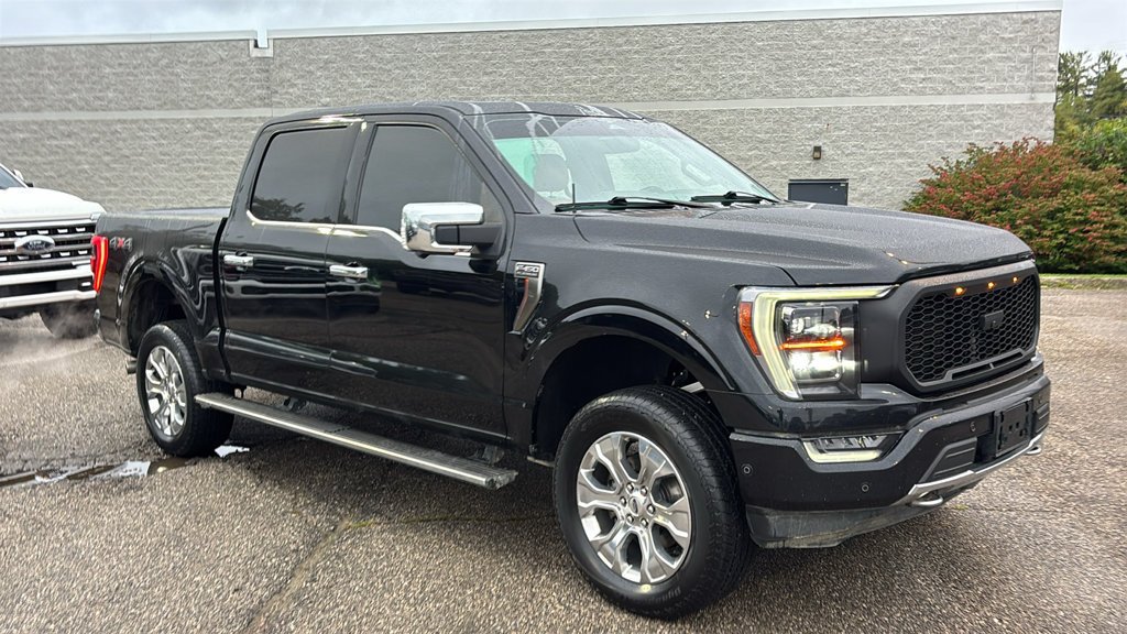 Used 2023 Ford F150 Platinum AWD/4WD image 25
