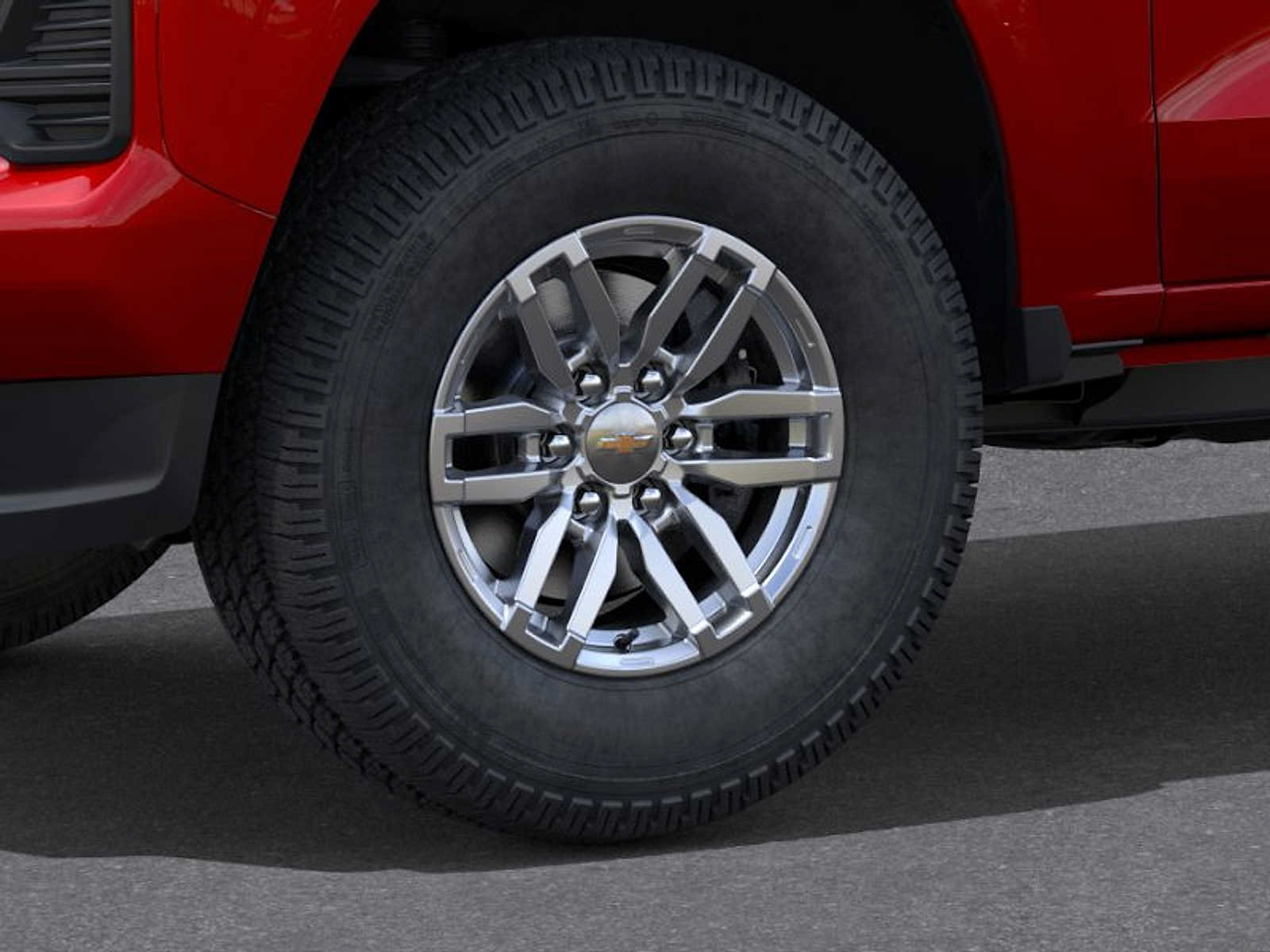 New 2026 Chevrolet Colorado LT w/ Advanced Trailering Package AWD/4WD image 9