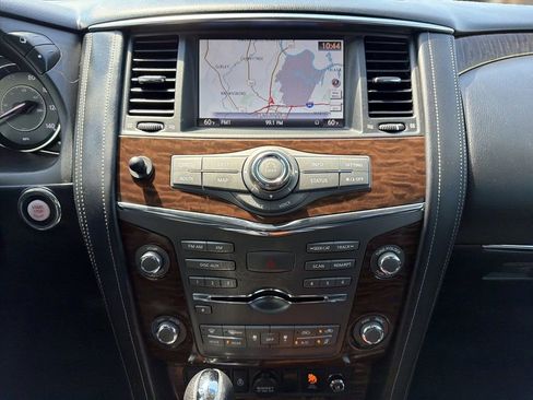 Used 2017 Nissan Armada Platinum AWD/4WD image 16