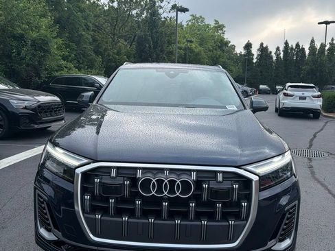 Certified 2026 Audi Q7 3.0T Premium Plus w/ Premium Plus Package AWD/4WD image 2