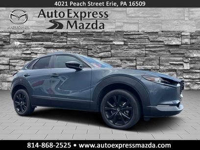 Used 2023 MAZDA CX-30 AWD 2.5 S w/ Preferred Package