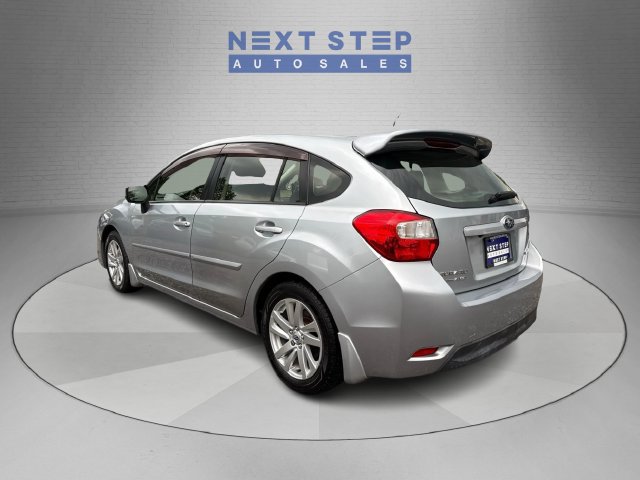 Used 2016 Subaru Impreza 2.0i Premium w/ Utility Package #1A AWD/4WD image 5