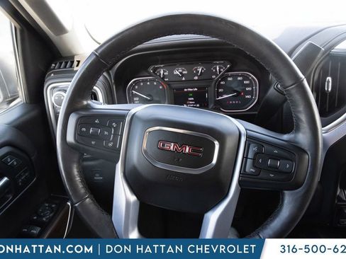 Used 2019 GMC Sierra 1500 SLT w/ SLT Premium Plus Package image 5