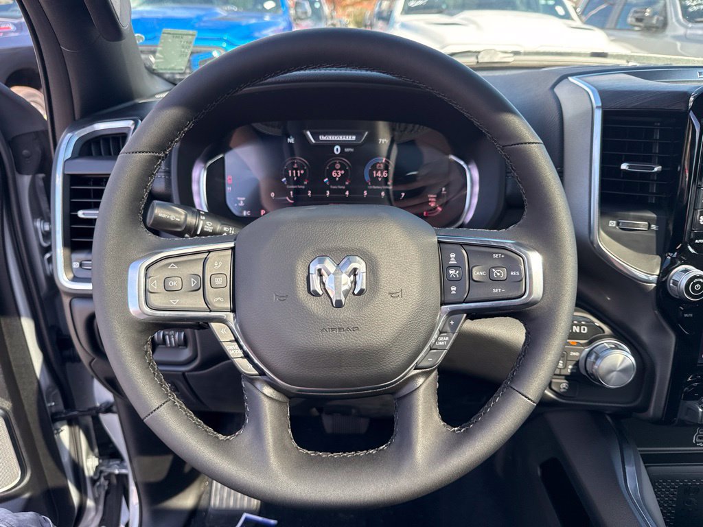 New 2027 RAM 1500 Laramie w/ Night Edition AWD/4WD image 10