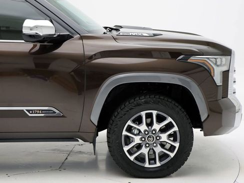 Used 2023 Toyota Tundra 1794 Edition w/ Advanced Package AWD/4WD image 4