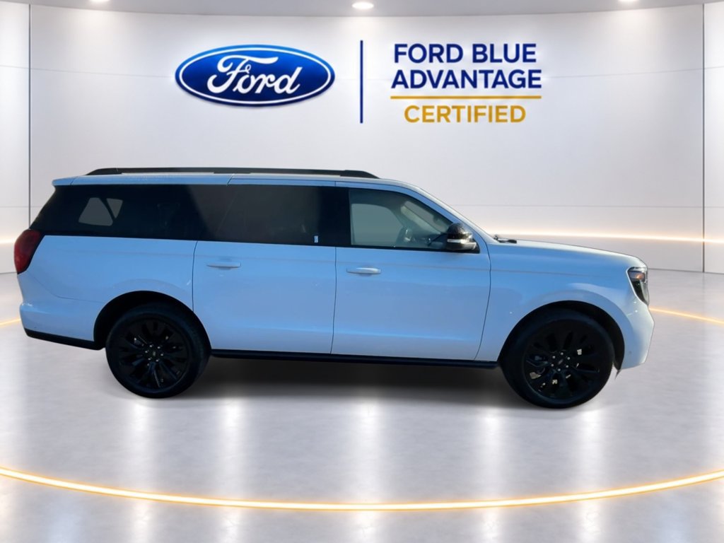 Certified 2025 Ford Expedition Max Platinum w/ Stealth Appearance Package AWD/4WD image 10