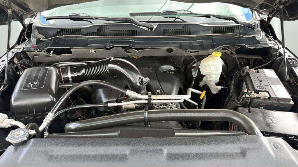 Used 2013 RAM 1500 Big Horn AWD/4WD image 29
