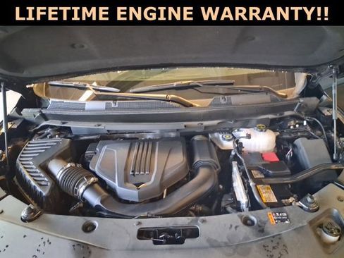 Used 2025 Buick Enclave Preferred image 36