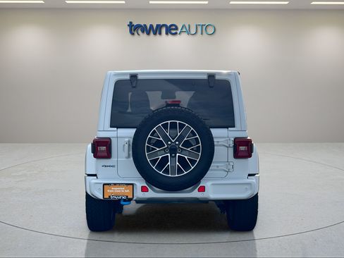 Used 2024 Jeep Wrangler High Altitude AWD/4WD image 4