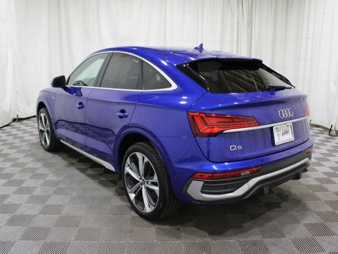 Used 2021 Audi Q5 Prestige w/ Prestige Package image 34