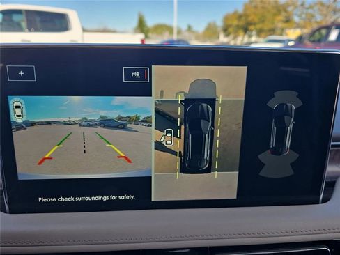 Used 2023 Lincoln Nautilus Reserve w/ Equipment Group 201A image 22