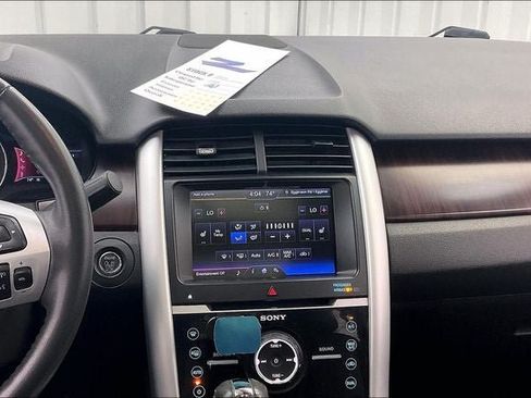 Used 2013 Ford Edge Limited AWD/4WD image 6