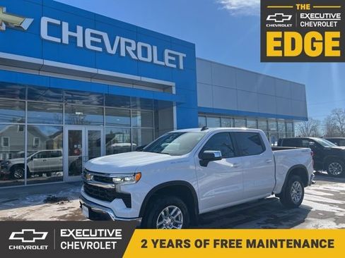 Used 2022 Chevrolet Silverado 1500 LT image 1