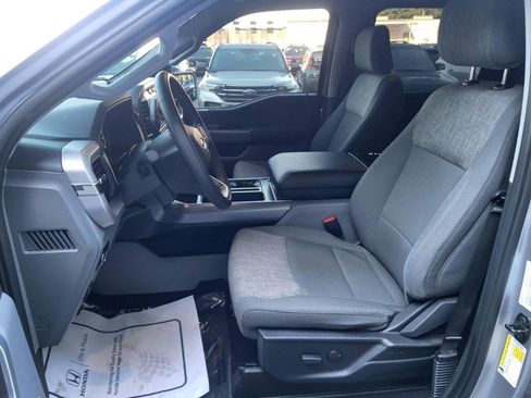 Used 2023 Ford F150 XLT w/ Equipment Group 301A Mid AWD/4WD image 11