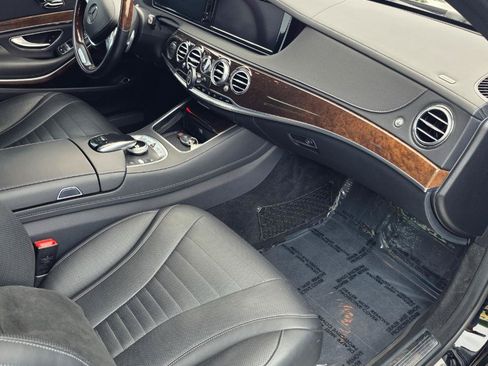 Used 2015 Mercedes-Benz S 550 4MATIC Sedan image 26