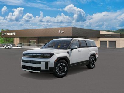 New 2026 Hyundai Santa Fe SE