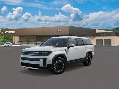 New 2026 Hyundai Santa Fe SE image 1