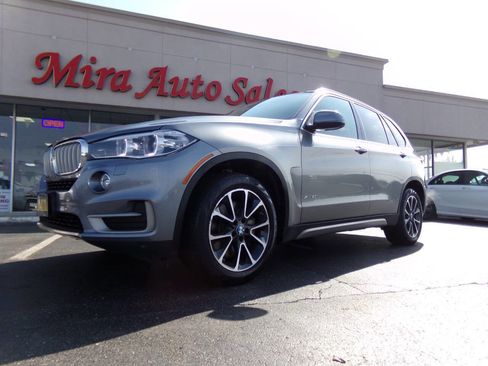 Used 2016 BMW X5 xDrive50i w/ Dynamic Handling Package image 60