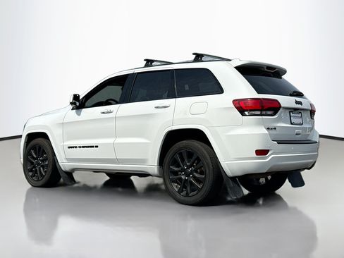 Used 2022 Jeep Grand Cherokee Laredo X AWD/4WD image 15