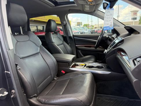 Used 2016 Acura MDX FWD w/ Technology Package image 12