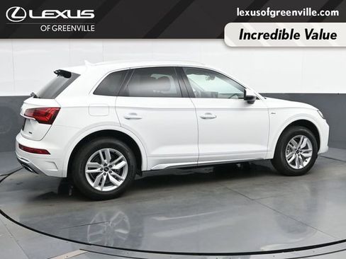 Used 2023 Audi Q5 2.0T Premium AWD/4WD image 8