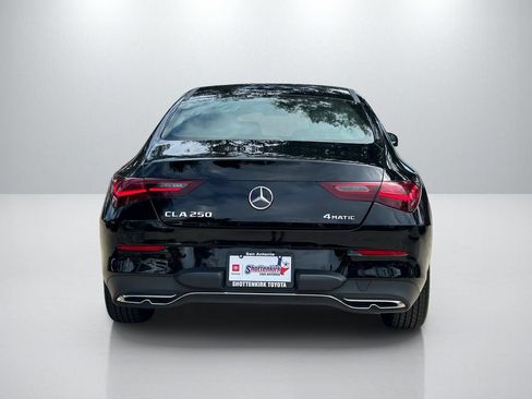 Used 2025 Mercedes-Benz CLA 250 4MATIC image 6