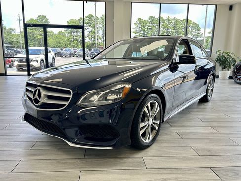 Used 2016 Mercedes-Benz E 350 Sedan image 6